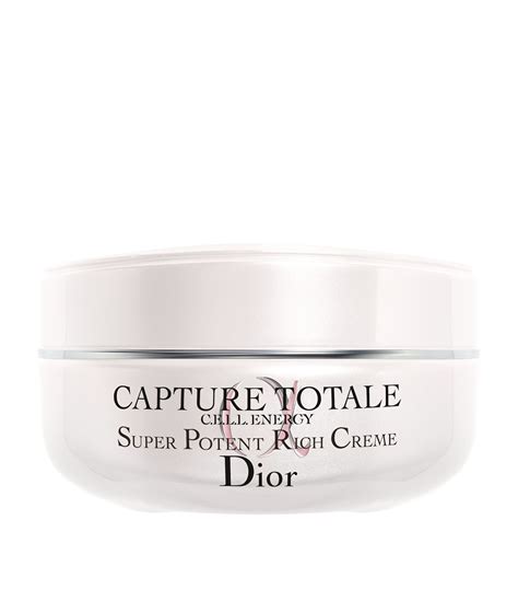 capture totale dior globe rich creme|dior total rich cream.